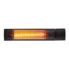 RADtec Genesis Series 25-Inch 1500W 110V Infrared Electric Heater (G15-IR-GEN-SRS)