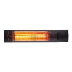 RADtec Genesis Series 25-Inch 1500W 110V Infrared Electric Heater (G15-IR-GEN-SRS)