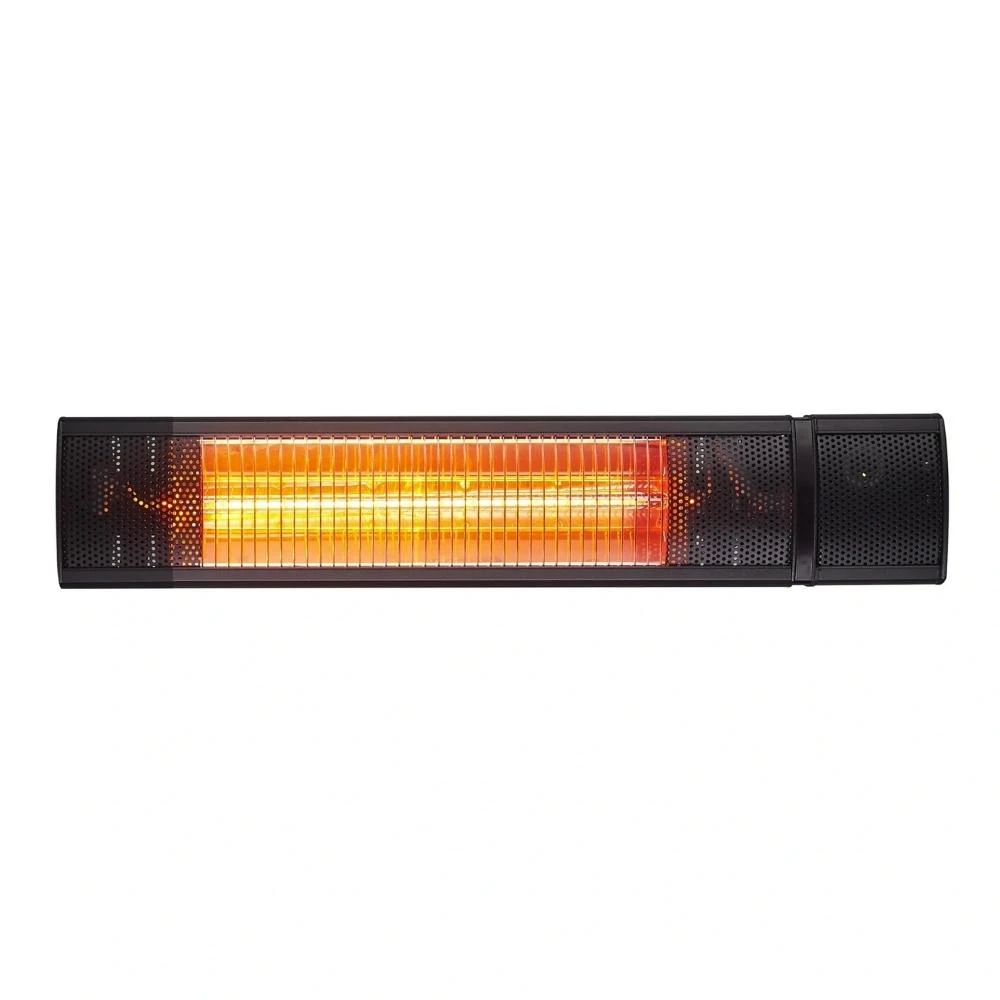 RADtec Genesis Series 25-Inch 1500W 110V Infrared Electric Heater (G15-IR-GEN-SRS) 1 RADtec Genesis Series 25-Inch 1500W 110V Infrared Electric Heater (G15-IR-GEN-SRS)