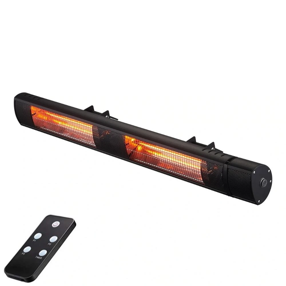 RADtec Genesis Series 38-Inch 3000W 220V Infrared Electric Heater (G30-IR-GEN-SRS) 5 RADtec Genesis Series 38-Inch 3000W 220V Infrared Electric Heater (G30-IR-GEN-SRS) - Image 5