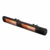 RADtec Genesis Series 38-Inch 3000W 220V Infrared Electric Heater (G30-IR-GEN-SRS)