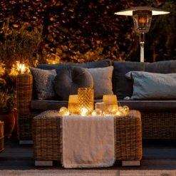 RADtec Real Flame 96-Inch Tall Stainless Steel Propane Patio Heater (RF1-MT-STN-STL) 22 RADtec Real Flame 96-Inch Tall Stainless Steel Propane Patio Heater (RF1-MT-STN-STL) -Dimplex Officials radtec real flame 96 inch tall stainless steel propane patio heater rf1 mt stn stl rf1 mt stn stl 680665953202 28978433163358