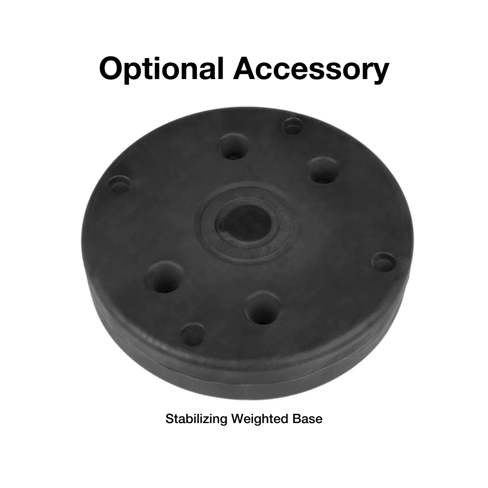 RADtec Real Flame 96-Inch Tall Stainless Steel Propane Patio Heater (RF1-MT-STN-STL) 14 RADtec Real Flame 96-Inch Tall Stainless Steel Propane Patio Heater (RF1-MT-STN-STL) - Image 14