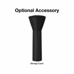 RADtec Real Flame 96-Inch Tall Stainless Steel Propane Patio Heater (RF1-MT-STN-STL) 29 RADtec Real Flame 96-Inch Tall Stainless Steel Propane Patio Heater (RF1-MT-STN-STL) -Dimplex Officials radtec real flame 96 inch tall stainless steel propane patio heater rf1 mt stn stl rf1 mt stn stl 680665953202 29665262010462