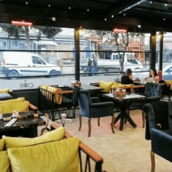 RADtec Torrid Series 34-Inch 4000 W 240 V Electric Infrared Heater (30-TOR-INF-HT) -Dimplex Officials radtec torrid series 34 inch 4000 w 220 v electric infrared heater 30 tor inf ht 28959535071326