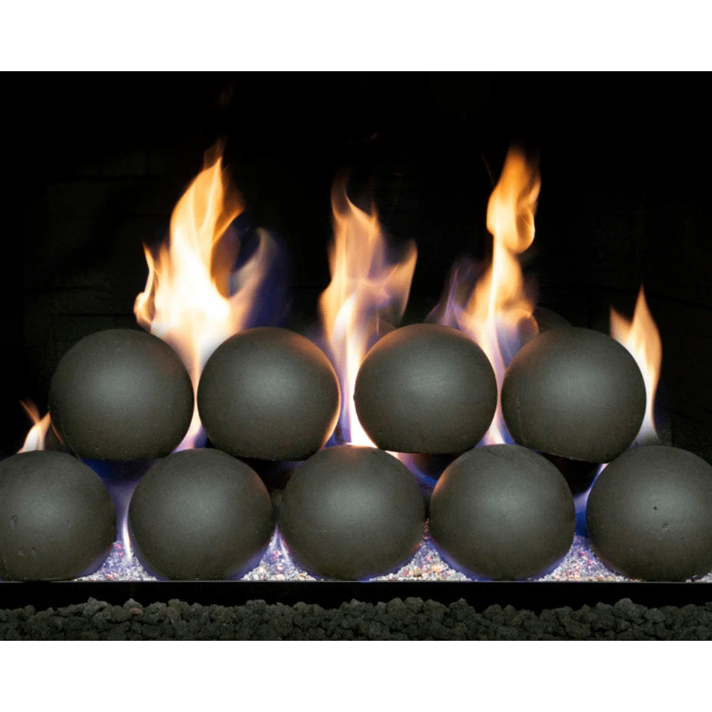 Real Fyre Fire Spheres For Gas Fire Pits 3 Real Fyre Fire Spheres For Gas Fire Pits - Image 3