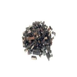 Real Fyre Reflective Fire Glass For Contemporary Gas Burners Insert -Dimplex Officials real fyre real fyre reflective fire glass for contemporary gas burners insert black 5 lb package 14227231899742