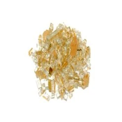 Real Fyre Reflective Fire Glass For Contemporary Gas Burners Insert -Dimplex Officials real fyre real fyre reflective fire glass for contemporary gas burners insert gold 5 lb package 14227185041502
