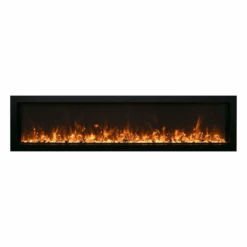 Remii Extra Slim Indoor/Outdoor Frameless Smart Built-in Electric Fireplace 32 Remii Extra Slim Indoor/Outdoor Frameless Smart Built-in Electric Fireplace -Dimplex Officials remii extra slim indoor outdoor frameless built in electric fireplace 28824088510558