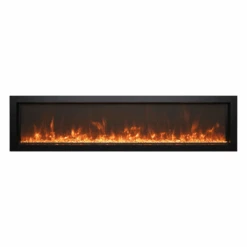 Remii Extra Slim Indoor/Outdoor Frameless Smart Built-in Electric Fireplace 30 Remii Extra Slim Indoor/Outdoor Frameless Smart Built-in Electric Fireplace -Dimplex Officials remii extra slim indoor outdoor frameless built in electric fireplace 28824088543326