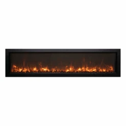 Remii Extra Slim Indoor/Outdoor Frameless Smart Built-in Electric Fireplace 35 Remii Extra Slim Indoor/Outdoor Frameless Smart Built-in Electric Fireplace -Dimplex Officials remii extra slim indoor outdoor frameless built in electric fireplace 28824088641630
