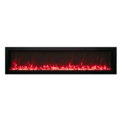 Remii Extra Slim Indoor/Outdoor Frameless Smart Built-in Electric Fireplace 31 Remii Extra Slim Indoor/Outdoor Frameless Smart Built-in Electric Fireplace -Dimplex Officials remii extra slim indoor outdoor frameless built in electric fireplace 65 wide 102765 xs 628110804051 28824088674398