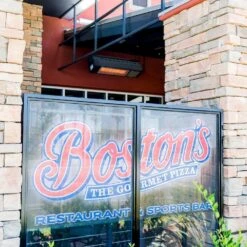 BistroSchwank Single Stage Gas Patio Heaters -Dimplex Officials schwank bistroschwank single stage gas patio heater with electronic ignition 13698623176798