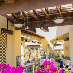 BistroSchwank Single Stage Gas Patio Heaters -Dimplex Officials schwank bistroschwank single stage gas patio heater with electronic ignition 13698623209566