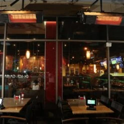 BistroSchwank Single Stage Gas Patio Heaters -Dimplex Officials schwank bistroschwank single stage gas patio heater with electronic ignition 13698623373406