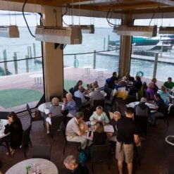 BistroSchwank Two Stage Natural Gas Patio Heater (MO-2152) -Dimplex Officials schwank bistroschwank two stage natural gas patio heater mo 2152 28321046036574