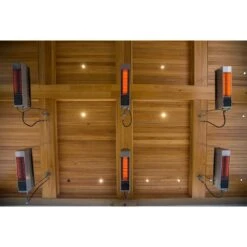 BistroSchwank Two Stage Natural Gas Patio Heater (MO-2152) -Dimplex Officials schwank bistroschwank two stage natural gas patio heater mo 2152 28358777208926