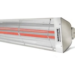 ElectricSchwank 33" Dual Element 3000W Infrared Electric Heater (ES-3033) -Dimplex Officials schwank electricschwank 33 3000 watt dual element infrared electric heater 13698634121310