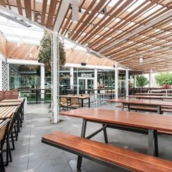 ElectricSchwank 61" Single Element 3000W/4000W Infrared Electric Heater -Dimplex Officials schwank electricschwank 61 4000 watt single element infrared electric heater 13698631598174