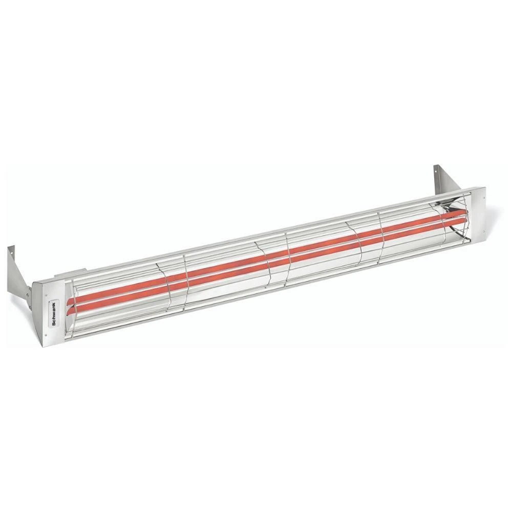 ElectricSchwank 61" Dual Element 6000W Infrared Electric Heater (ES-6061) 1 ElectricSchwank 61" Dual Element 6000W Infrared Electric Heater (ES-6061)