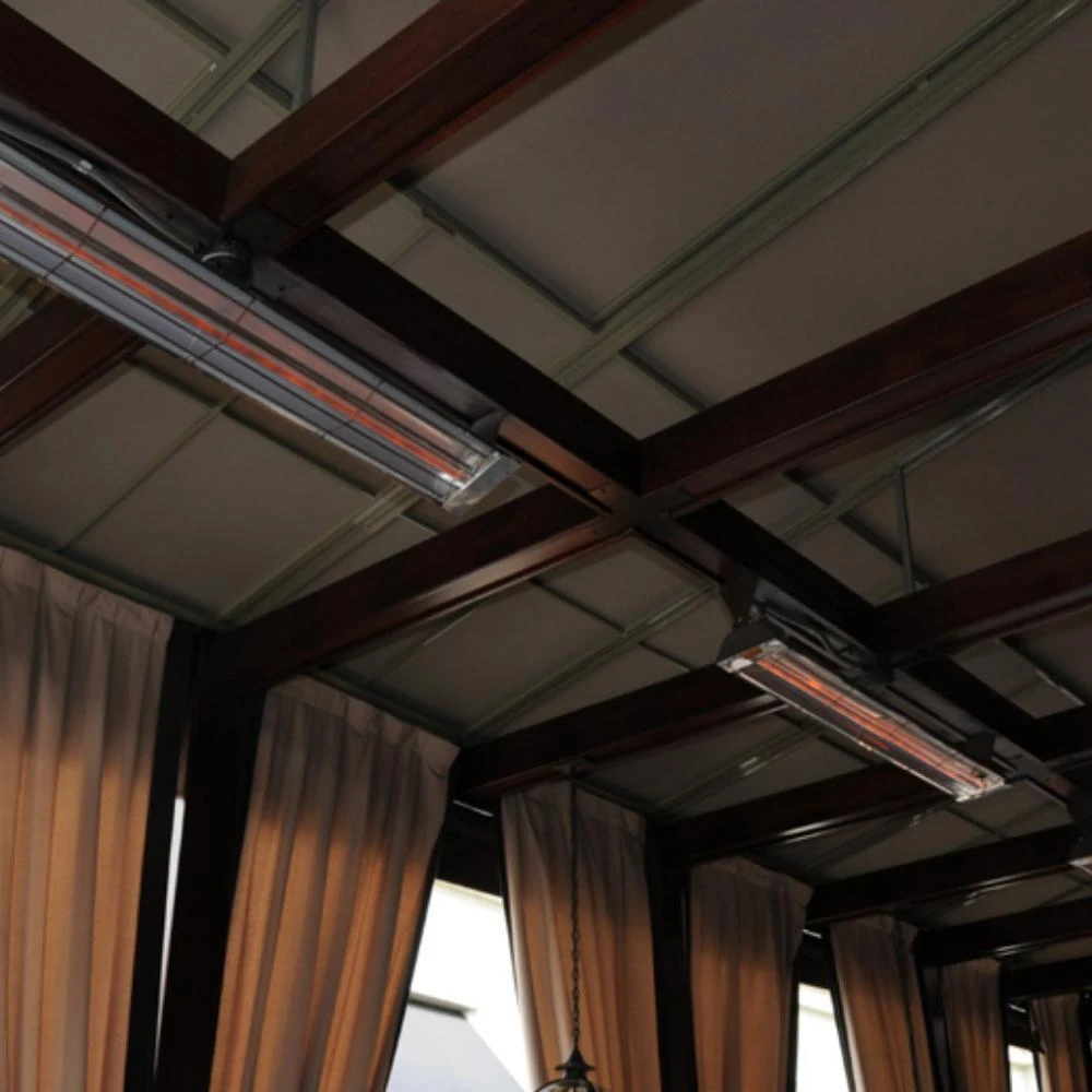 ElectricSchwank 61" Dual Element 6000W Infrared Electric Heater (ES-6061) 7 ElectricSchwank 61" Dual Element 6000W Infrared Electric Heater (ES-6061) - Image 7