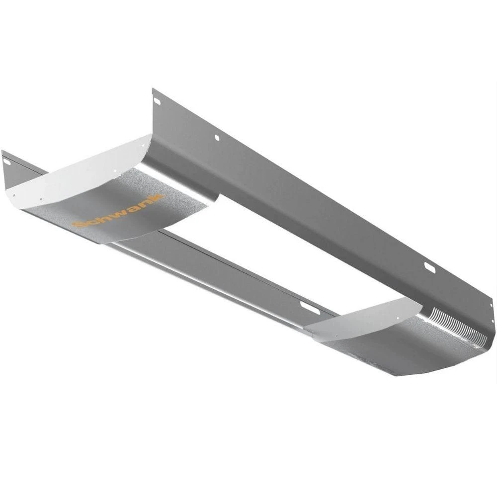 Schwank Faceplate Assembly Kit For BistroSchwank Heaters 1 Schwank Faceplate Assembly Kit For BistroSchwank Heaters