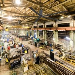 Schwank MonsterFans GD Series HVLS Industrial Fan 15 Schwank MonsterFans GD Series HVLS Industrial Fan -Dimplex Officials schwank monsterfans gd series hvls industrial fan 30267984511070