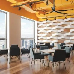 Schwank MonsterFans Style Series Hospitality HVLS Industrial Fan With Controls -Dimplex Officials schwank monsterfans style series hvls industrial fan with controls 30268011577438