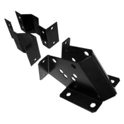 Schwank 4-Inch Pole Mount Assembly For Gas Heaters