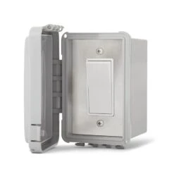 Schwank Simple On/Off Switches For Single Element Electric Heaters -Dimplex Officials schwank schwank simple on off switches for single element electric heaters single switch surface mount for outdoor exposed area 13698634416222