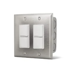 Schwank Two Stage Control Switches For Dual Element Electric Heaters -Dimplex Officials schwank schwank two stage control switches for dual element electric heaters dual switch in wall for covered area 13698637234270