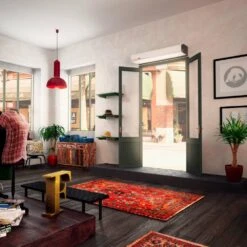 Schwank Select10 Wall-Mounted Air Curtain, No Heat -Dimplex Officials schwank select10 wall mounted air curtain no heat 30258759762014