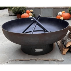 Seasons Fire Pits Elliptical Round Steel Fire Pit 29 Seasons Fire Pits Elliptical Round Steel Fire Pit -Dimplex Officials seasons fire pits elliptical round steel fire pit 29054343250014