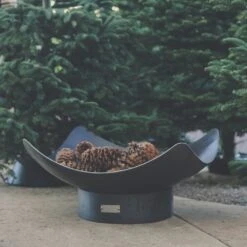 Seasons Fire Pits Quadrilateral Square Steel Fire Pit -Dimplex Officials seasons fire pits quadrilateral square steel fire pit 29760583237726