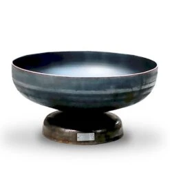 Seasons Fire Pits Vulcan Round Steel Fire Pit -Dimplex Officials seasons fire pits seasons fire pits vulcan round steel fire pit 28354757296222