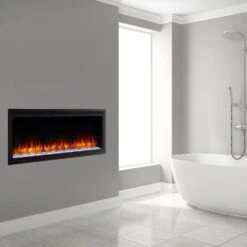 Simplifire Allusion Platinum Built-In Electric Fireplace 26 Simplifire Allusion Platinum Built-In Electric Fireplace -Dimplex Officials simplifire allusion platinum built in electric fireplace 30428296708190