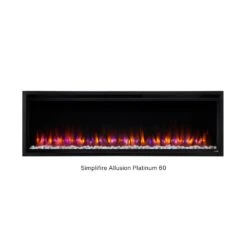 Simplifire Allusion Platinum Built-In Electric Fireplace 39 Simplifire Allusion Platinum Built-In Electric Fireplace -Dimplex Officials simplifire allusion platinum built in electric fireplace 30428368175198