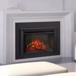 Simplifire Traditional Built-In Electric Fireplace Insert -Dimplex Officials simplifire built in traditional electric fireplace insert 29342794645598