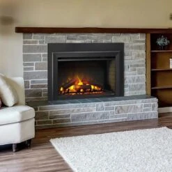 Simplifire Traditional Built-In Electric Fireplace Insert -Dimplex Officials simplifire built in traditional electric fireplace insert 29342794809438