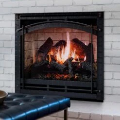 Simplifire Inception 36-Inch Traditional Built-In Electric Fireplace (SF-INC36) -Dimplex Officials simplifire inception 36 inch traditional built in electric fireplace sf inc36 29841270079582