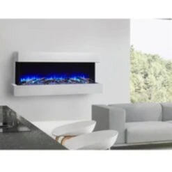 Simplifire Scion Trinity 3-Sided Built-in Electric Fireplace -Dimplex Officials simplifire simplifire scion trinity 3 sided built in electric fireplace 28353132691550