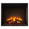 Simplifire Traditional Built-In Electric Fireplace