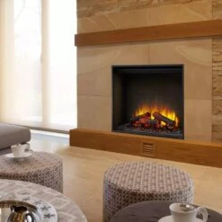 Simplifire Traditional Built-In Electric Fireplace -Dimplex Officials simplifire traditional built in electric fireplace 29345227800670