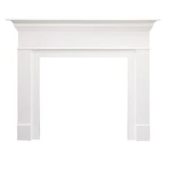 Simplifire Wescott Mantel Kit For Inception Electric Fireplace (MK-WS-INC36)