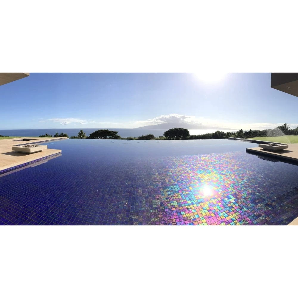 Solus Halo Low Square Ultra High-Performance Concrete Gas Fire Pit 4 Solus Halo Low Square Ultra High-Performance Concrete Gas Fire Pit - Image 4