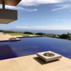 Solus Halo Low Square Ultra High-Performance Concrete Gas Fire Pit 21 Solus Halo Low Square Ultra High-Performance Concrete Gas Fire Pit -Dimplex Officials solus halo low 36 inch square ultra high performance concrete gas fire pit 30564261429342