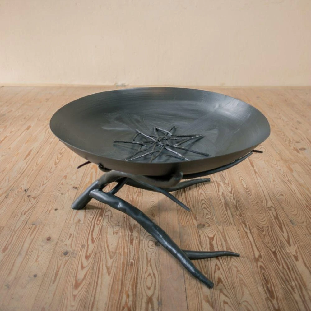 Stone County Ironworks Sycamore 30-Inch Round Fire Pit (980-405) 3 Stone County Ironworks Sycamore 30-Inch Round Fire Pit (980-405) - Image 3