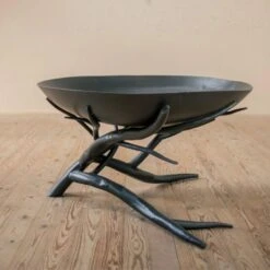 Stone County Ironworks Sycamore 30-Inch Round Fire Pit (980-405) 7 Stone County Ironworks Sycamore 30-Inch Round Fire Pit (980-405) -Dimplex Officials stone country ironworks sycamore fire pit 28448074563678