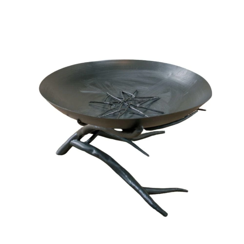 Stone County Ironworks Sycamore 30-Inch Round Fire Pit (980-405) 1 Stone County Ironworks Sycamore 30-Inch Round Fire Pit (980-405)
