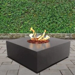 Stonelum Praga 01 39-Inch Square Concrete Gas Fire Pit Table 23 Stonelum Praga 01 39-Inch Square Concrete Gas Fire Pit Table -Dimplex Officials stonelum praga 01 39 inch square concrete gas fire pit 30287555985502